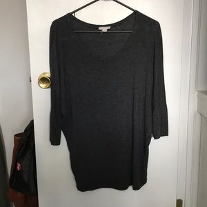 Flowy 3/4 sleeve top